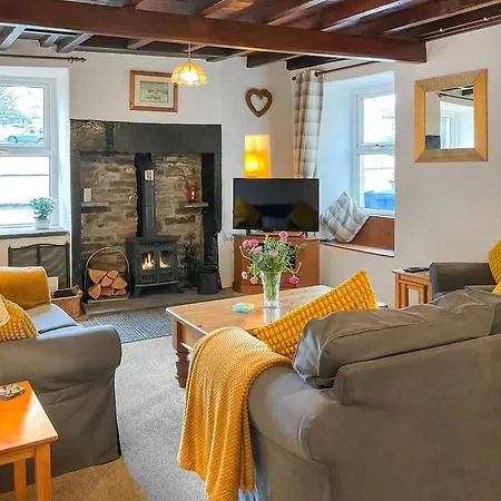 펜션 The Old Post Office 베인브리지