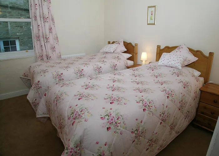 펜션 The Old Post Office